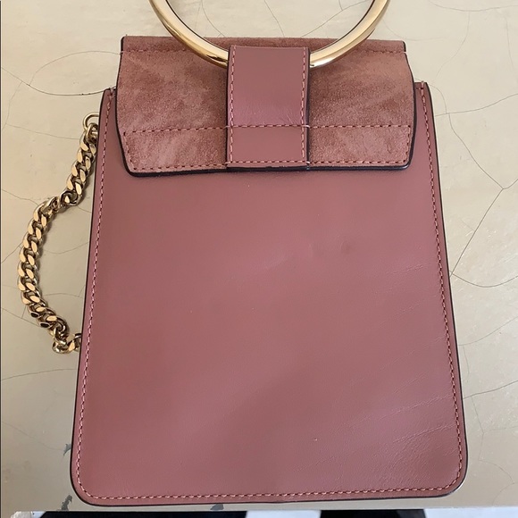 Chloé Faye Bracelet Bag - Picture 5 of 9